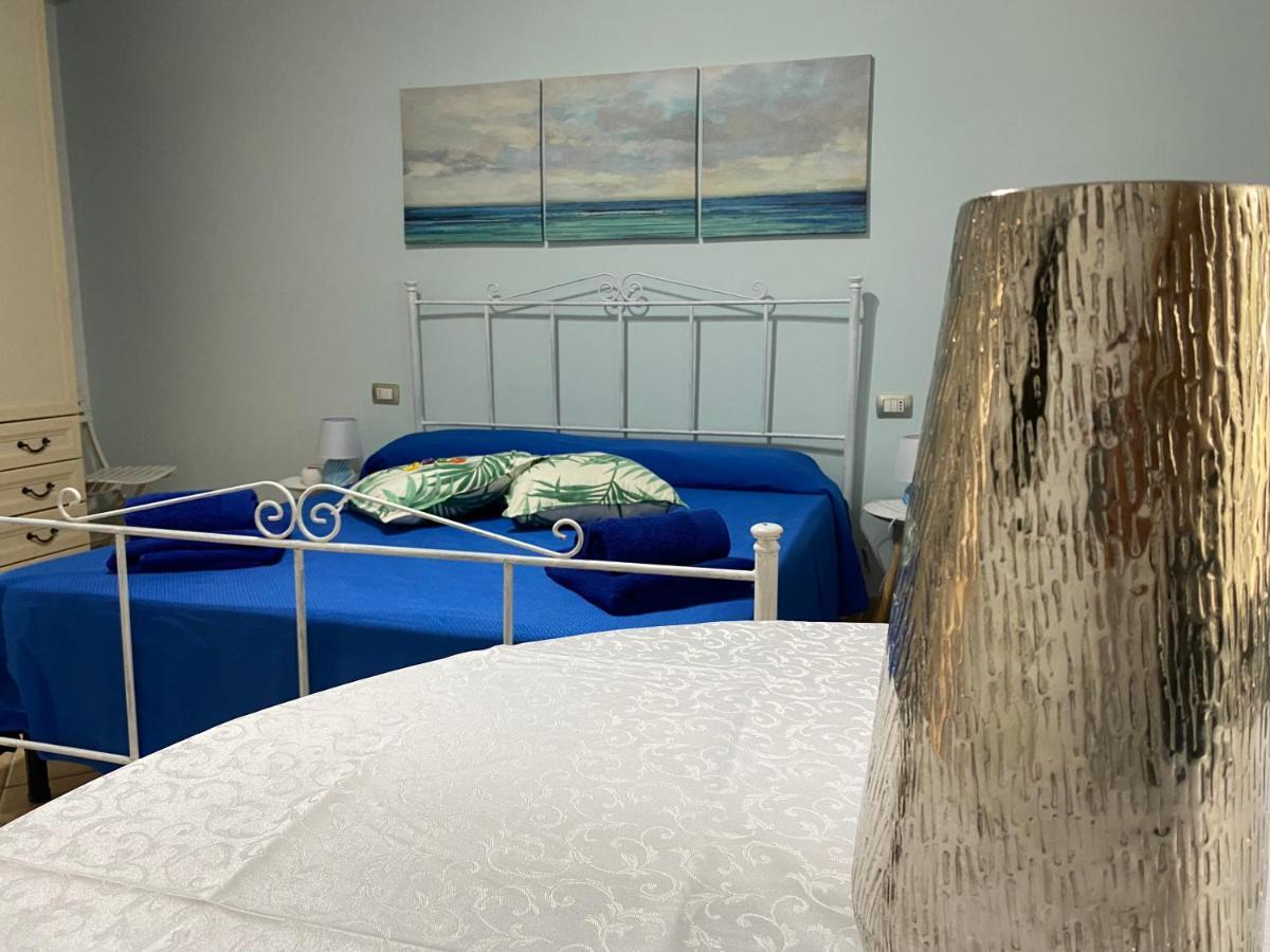 Villa Bianca Tertenìa Eksteriør billede