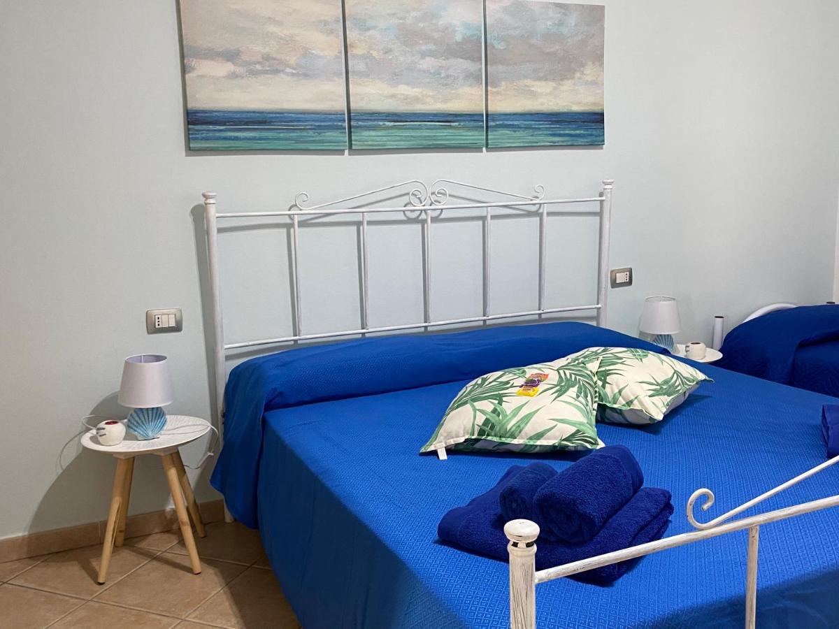 Villa Bianca Tertenìa Eksteriør billede