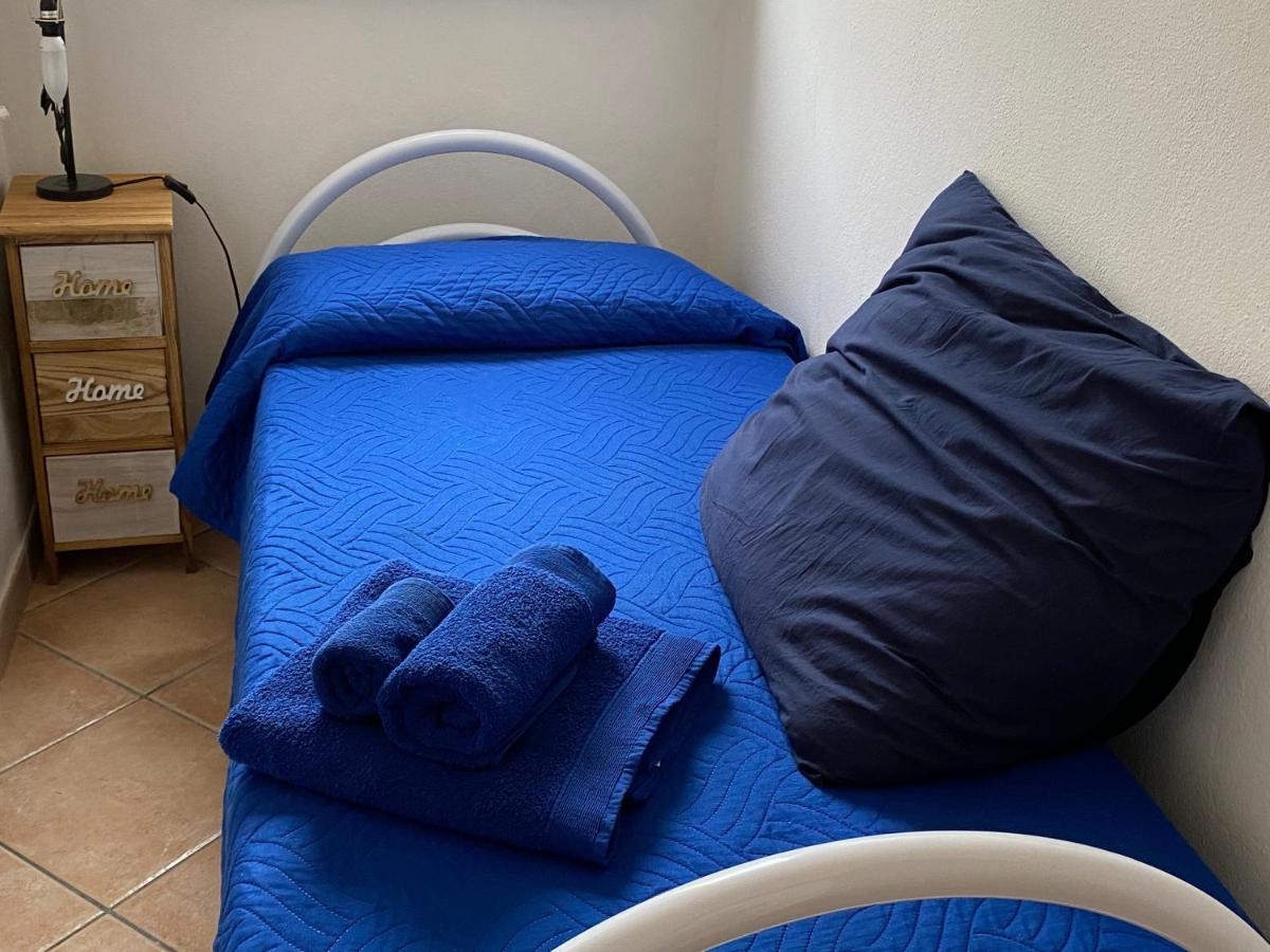 Villa Bianca Tertenìa Eksteriør billede