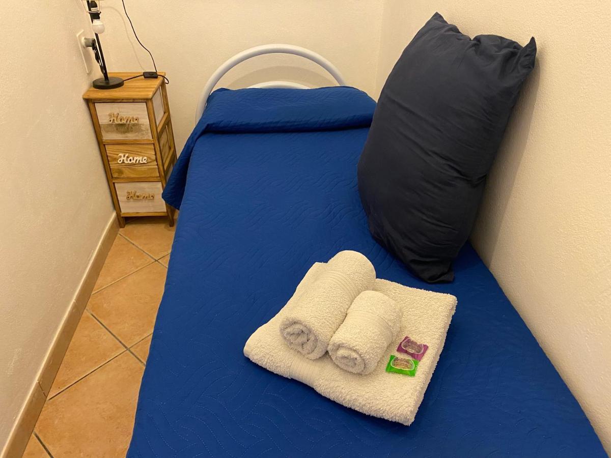 Villa Bianca Tertenìa Eksteriør billede