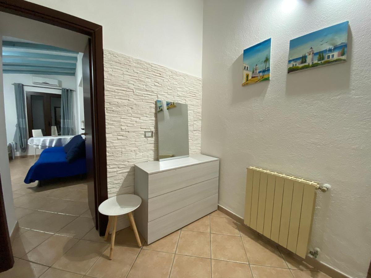 Villa Bianca Tertenìa Eksteriør billede