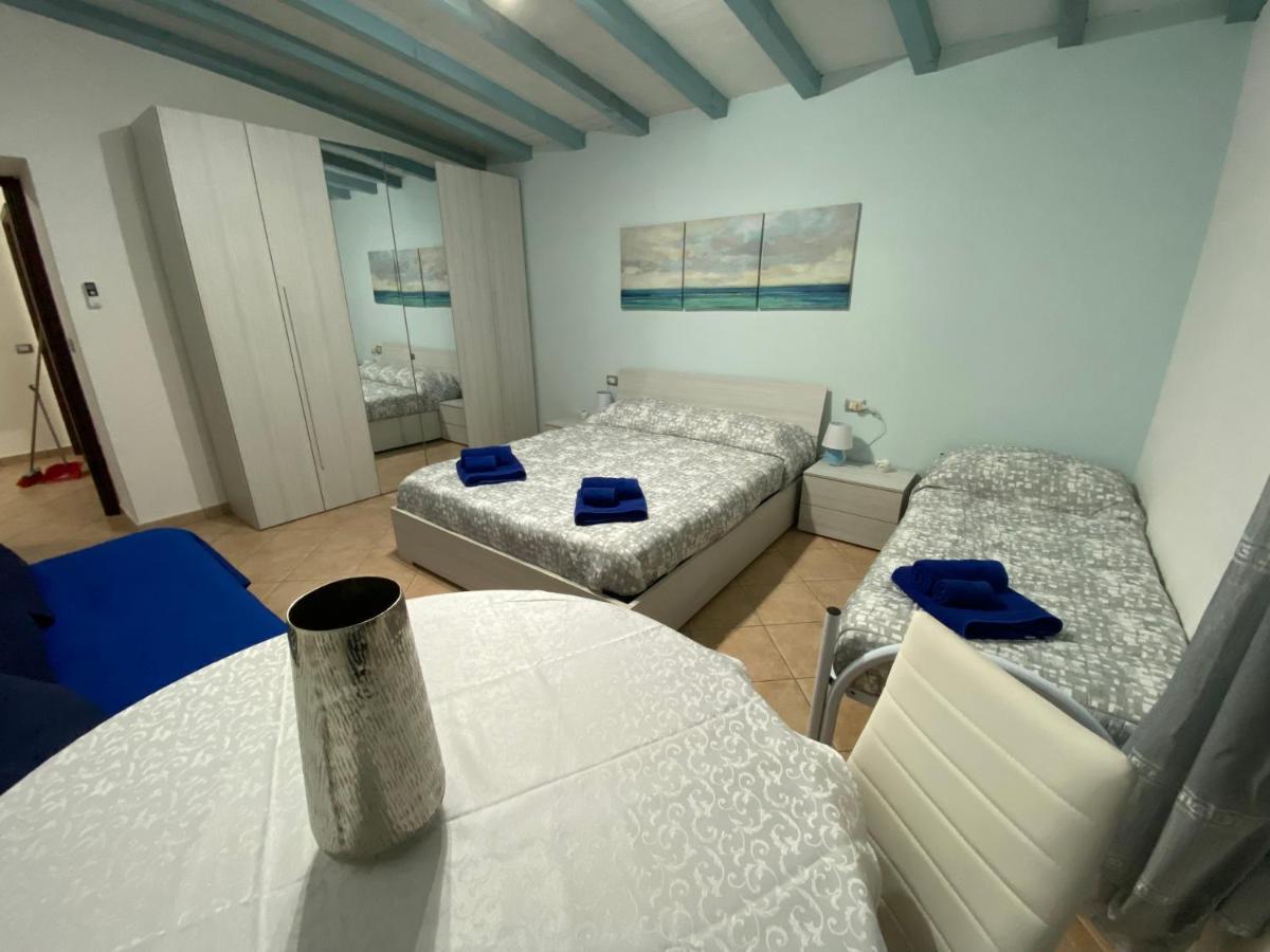 Villa Bianca Tertenìa Eksteriør billede