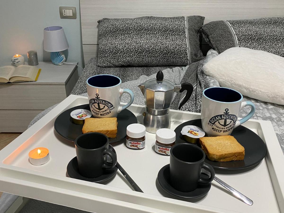 Villa Bianca Tertenìa Eksteriør billede