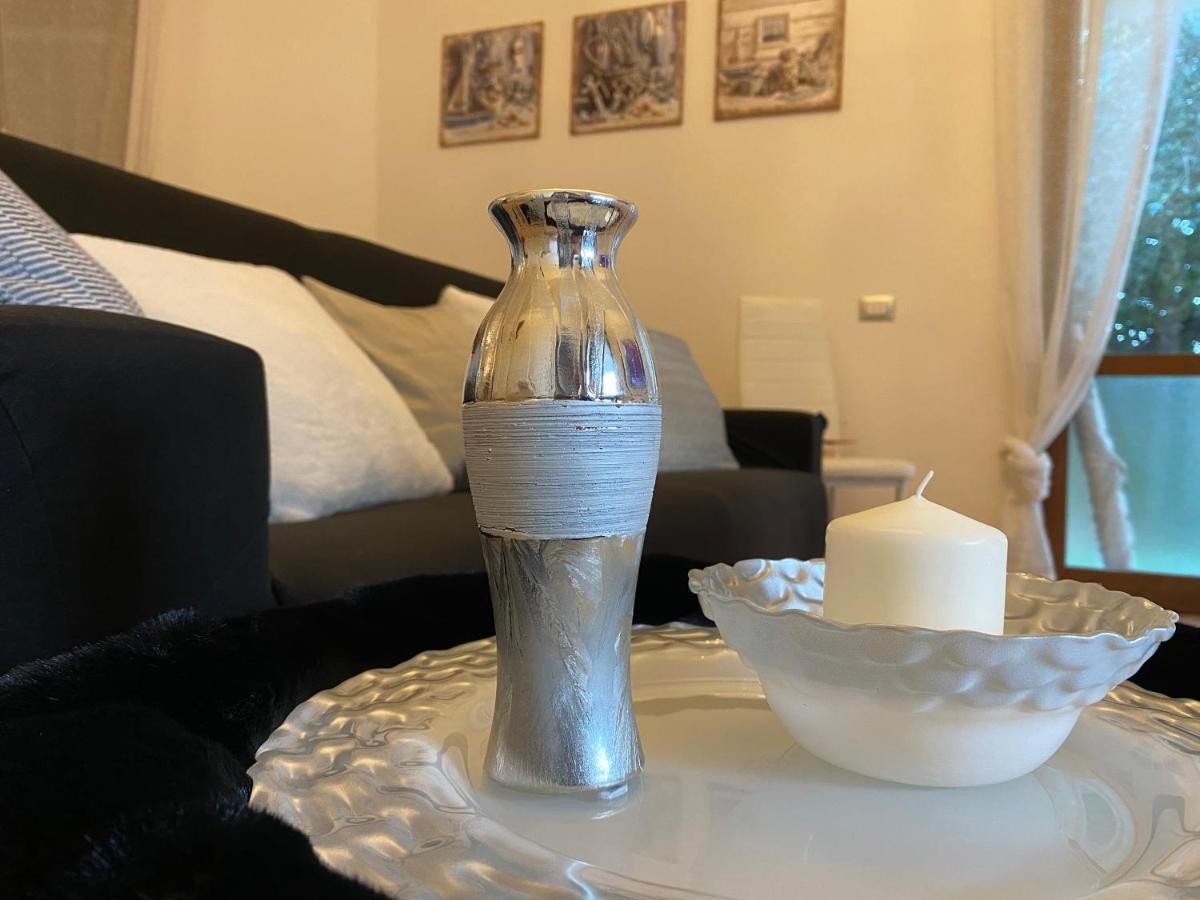 Villa Bianca Tertenìa Eksteriør billede